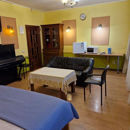 Apartament Erfolg 12 Daugavpils Dış mekan fotoğraf