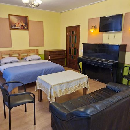 Apartament Erfolg 12 Daugavpils Dış mekan fotoğraf