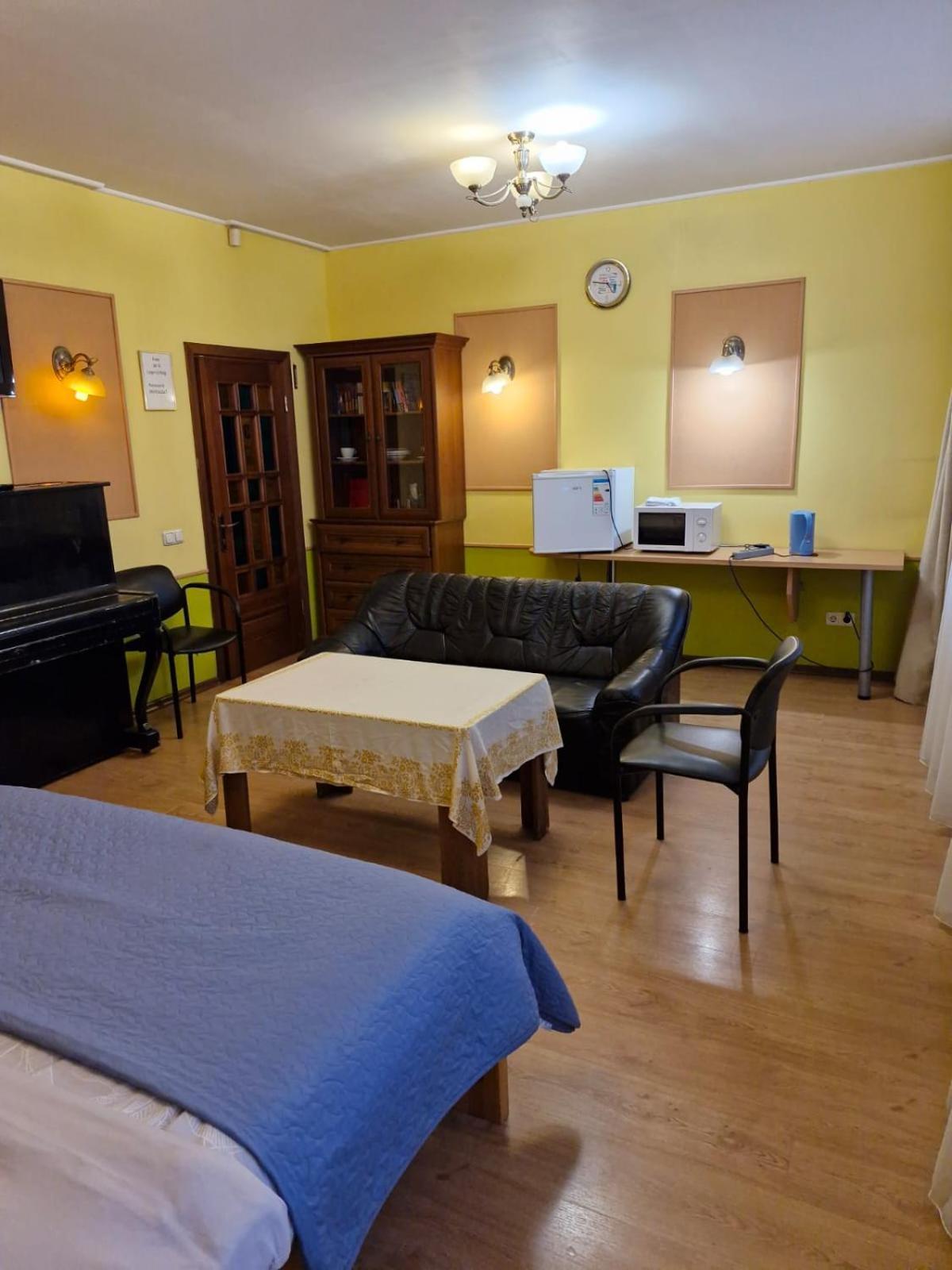 Apartament Erfolg 12 Daugavpils Dış mekan fotoğraf