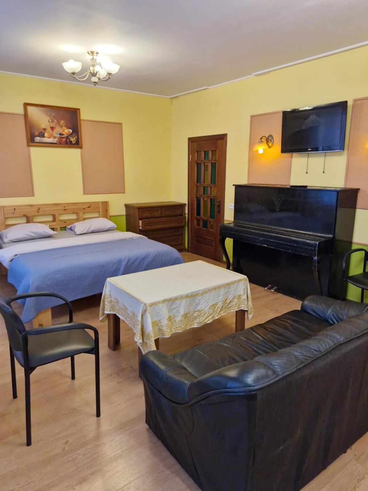 Apartament Erfolg 12 Daugavpils Dış mekan fotoğraf