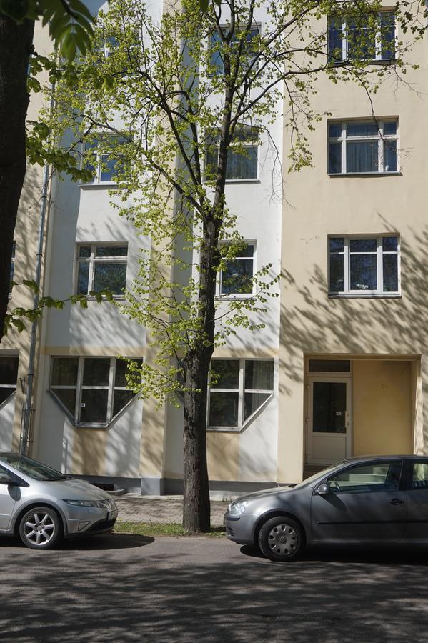 Apartament Erfolg 12 Daugavpils Dış mekan fotoğraf