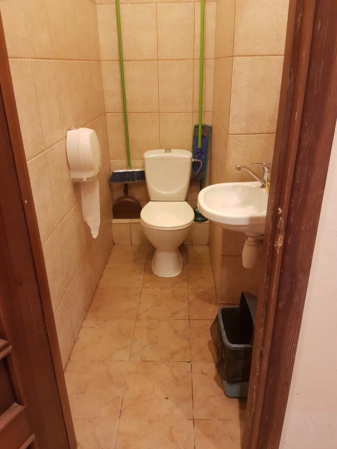 Apartament Erfolg 12 Daugavpils Dış mekan fotoğraf