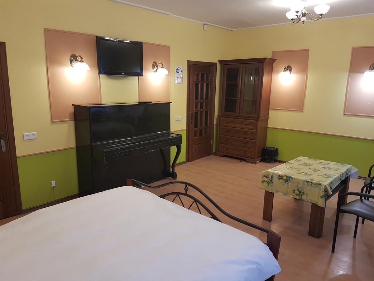 Apartament Erfolg 12 Daugavpils Dış mekan fotoğraf
