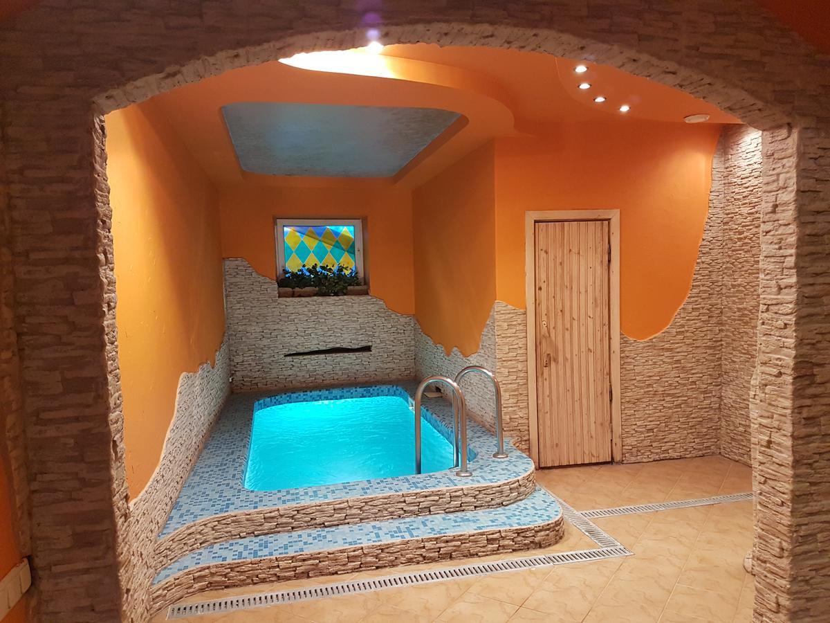 Apartament Erfolg 12 Daugavpils Dış mekan fotoğraf