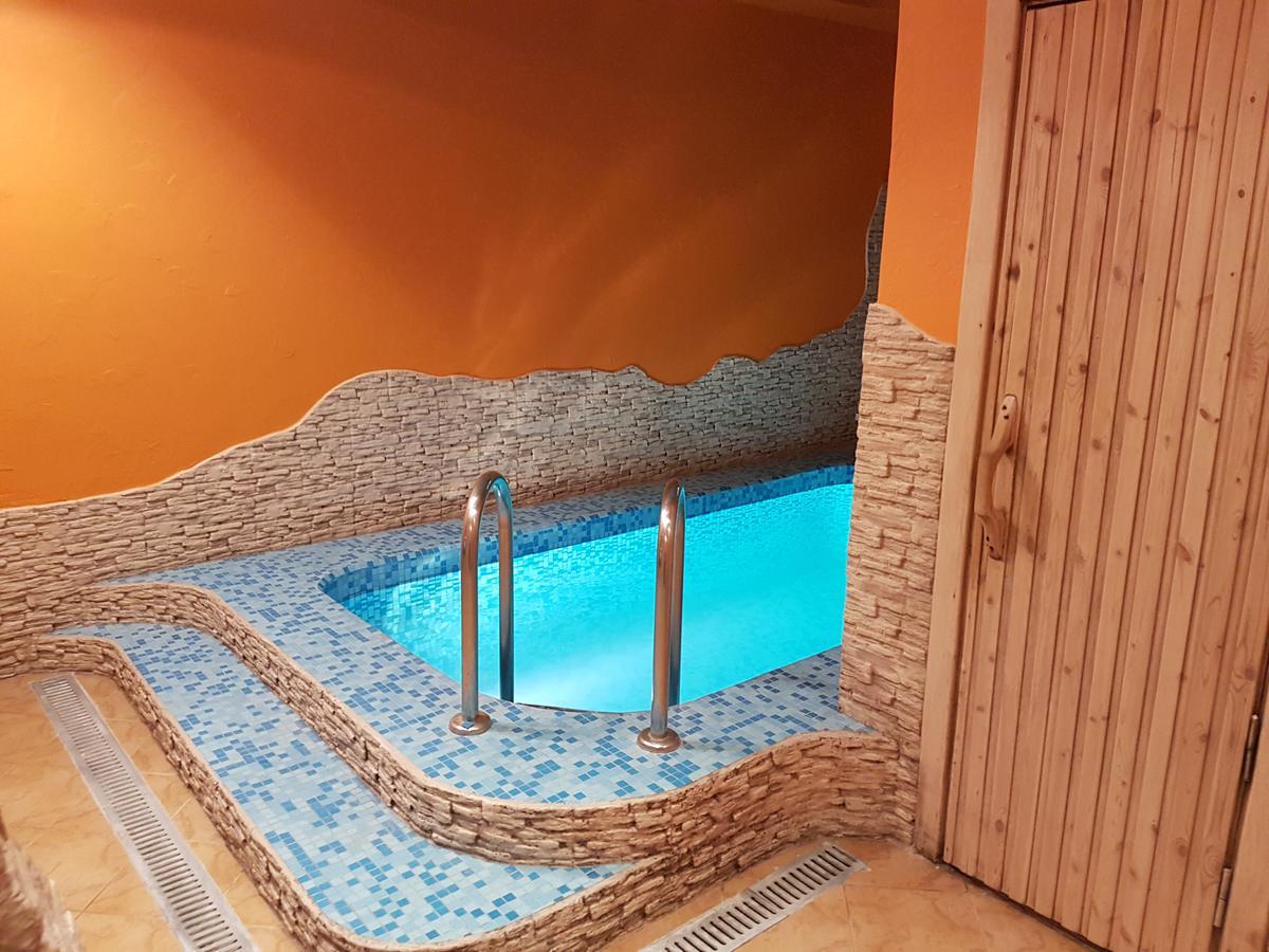 Apartament Erfolg 12 Daugavpils Dış mekan fotoğraf