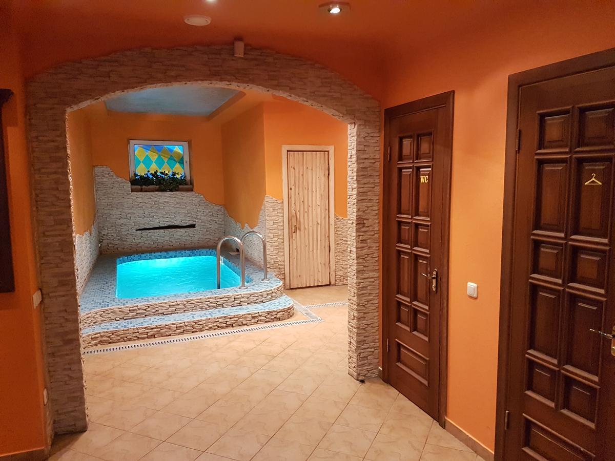 Apartament Erfolg 12 Daugavpils Dış mekan fotoğraf