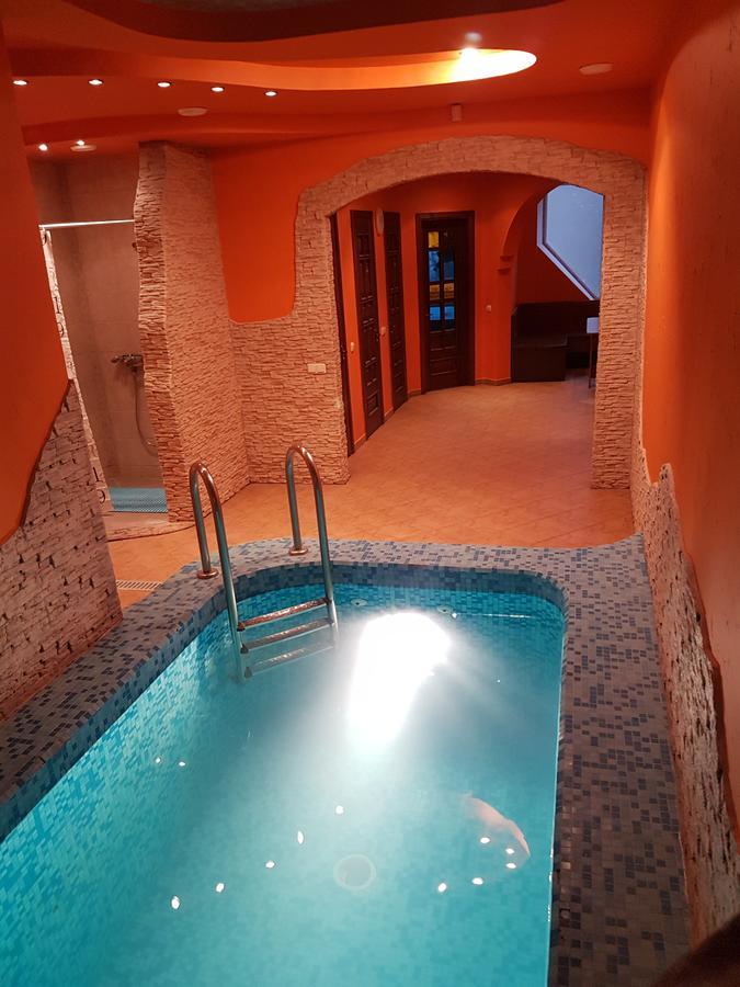 Apartament Erfolg 12 Daugavpils Dış mekan fotoğraf