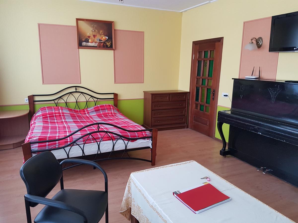 Apartament Erfolg 12 Daugavpils Dış mekan fotoğraf
