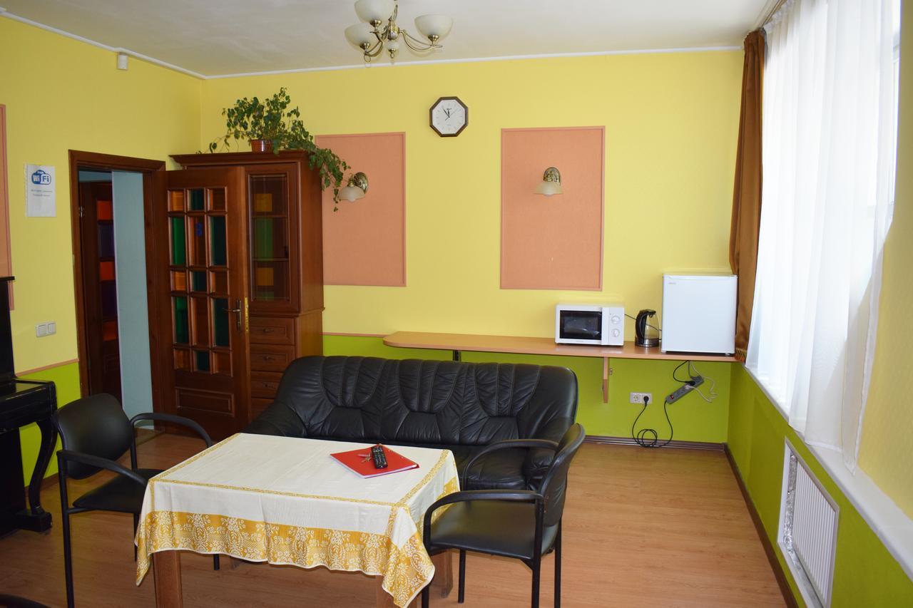Apartament Erfolg 12 Daugavpils Dış mekan fotoğraf