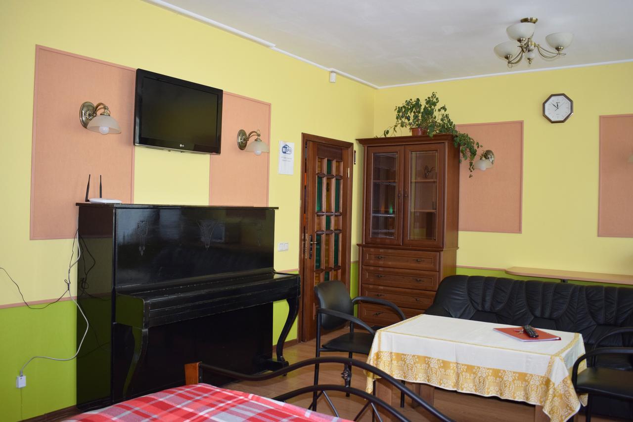 Apartament Erfolg 12 Daugavpils Dış mekan fotoğraf