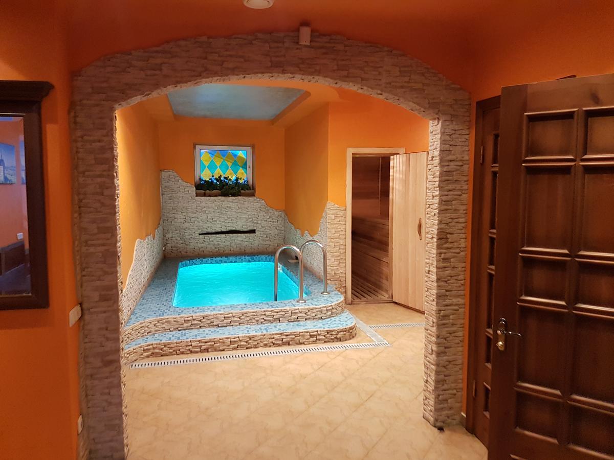 Apartament Erfolg 12 Daugavpils Dış mekan fotoğraf